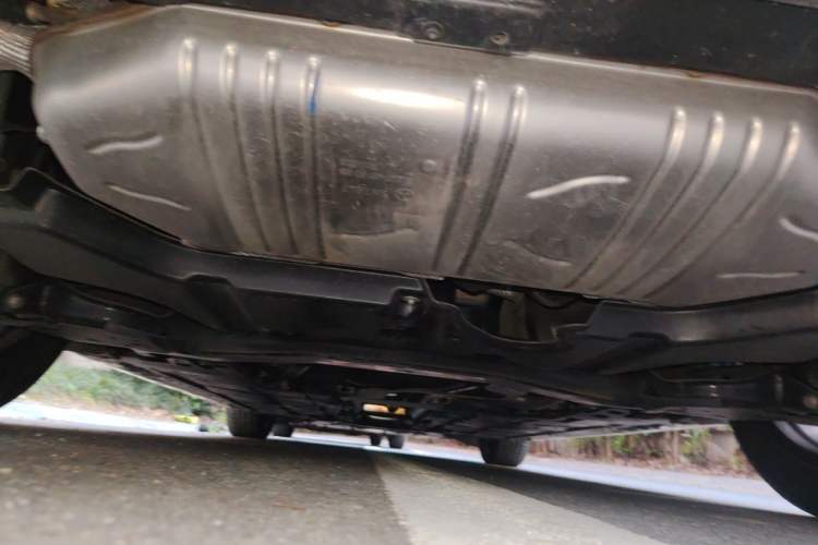 Used Mercedes-Benz A-Class 2024 Updated A 200 L Fashion Version Chassis Rear