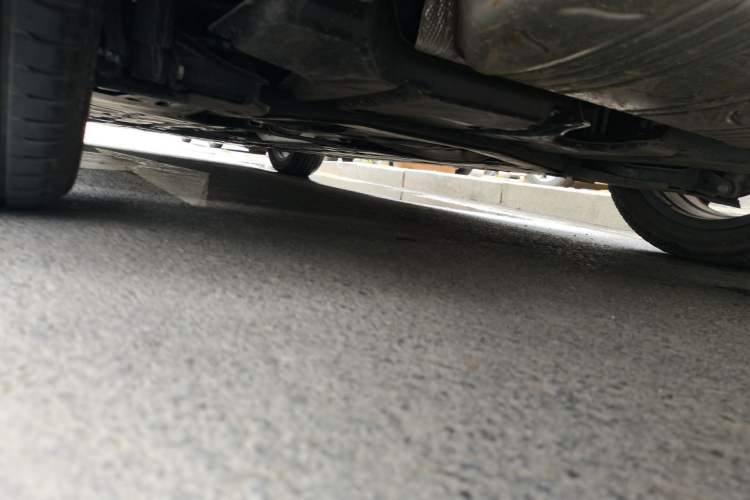 Used Mercedes-Benz A-Class 2024 Updated A 200 L Fashion Version Chassis Rear Left