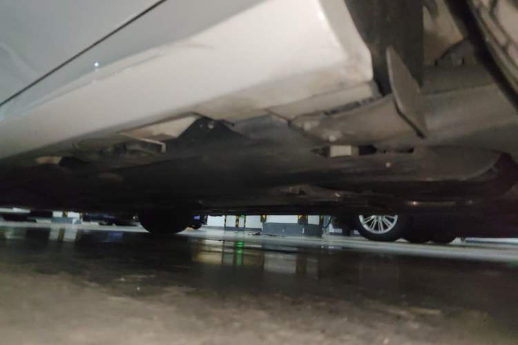 Used Mercedes-Benz A-Class 2024 A 200 L Dynamic Edition Chassis Rear Left