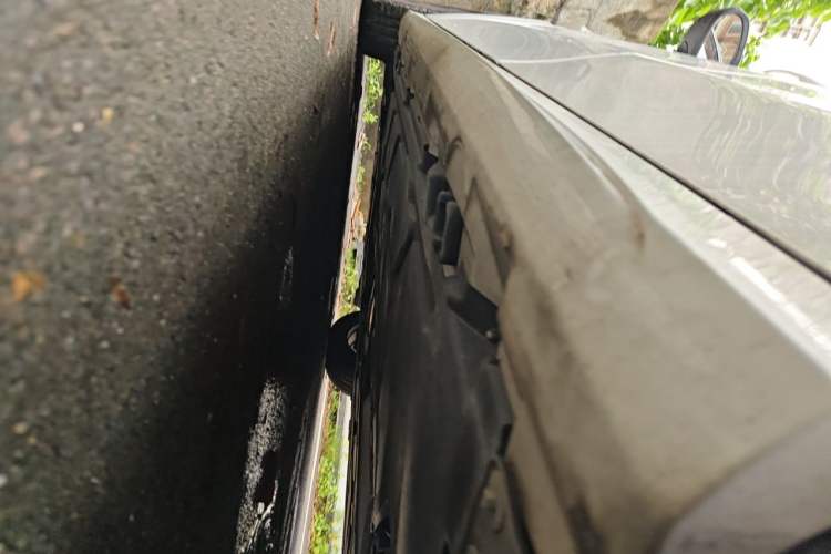 Used Mercedes-Benz A-Class 2024 A 200 L Fashion Model Chassis Rear Left