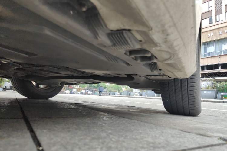 Used Mercedes-Benz A-Class 2024 A 200 L Fashion Model Chassis Rear Left