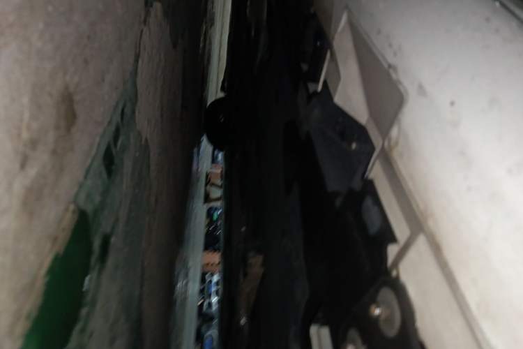 Used Mercedes-Benz A-Class 2024 Updated A 180 L Chassis Rear Left