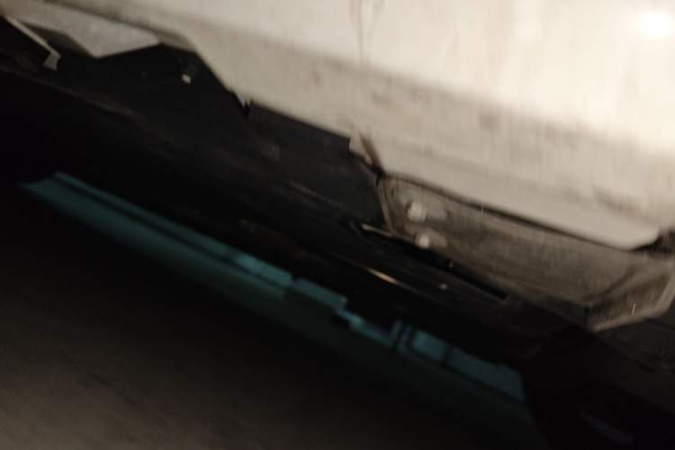 Used Mercedes-Benz A-Class 2024 A 200 L Fashion Model Chassis Rear Left