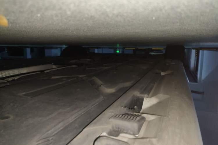 Used Mercedes-Benz A-Class 2024 Updated A 200 L Fashion Version Chassis Rear Left