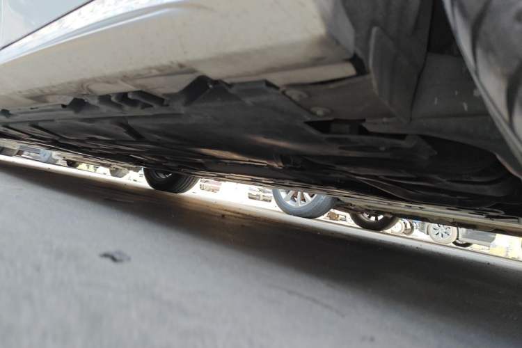 Used Mercedes-Benz A-Class 2024 A 200 L Fashion Model Chassis Rear Left