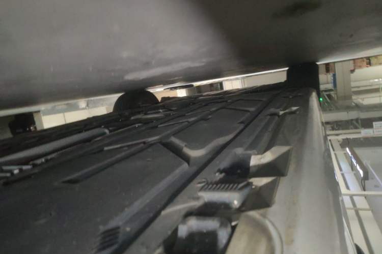 Used Mercedes-Benz A-Class 2024 A 200 L Fashion Model Chassis Rear Left