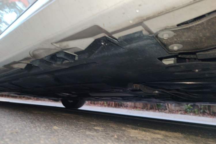 Used Mercedes-Benz A-Class 2024 Updated A 200 L Fashion Version Chassis Rear Left