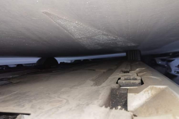 Used Mercedes-Benz A-Class 2024 A 200 L Fashion Model Chassis Rear Left
