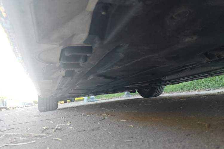 Used Mercedes-Benz A-Class 2024 A 200 L Fashion Model Chassis Rear Left