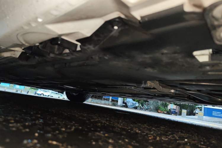 Used Mercedes-Benz A-Class 2024 A 200 L Fashion Model Chassis Rear Left