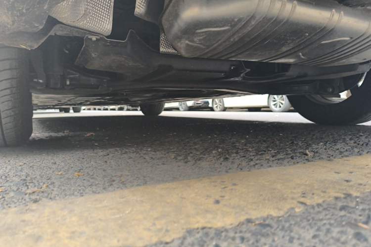 Used Mercedes-Benz A-Class 2024 A 200 L Fashion Model Chassis Rear Left