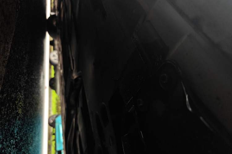 Used Mercedes-Benz A-Class 2024 Updated A 200 L Fashion Version Chassis Rear Left