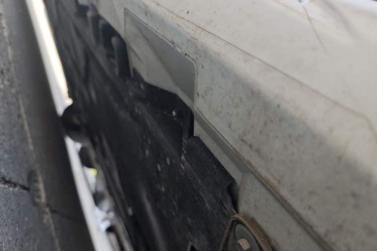Used Mercedes-Benz A-Class 2024 Updated A 200 L Fashion Version Chassis Rear Left