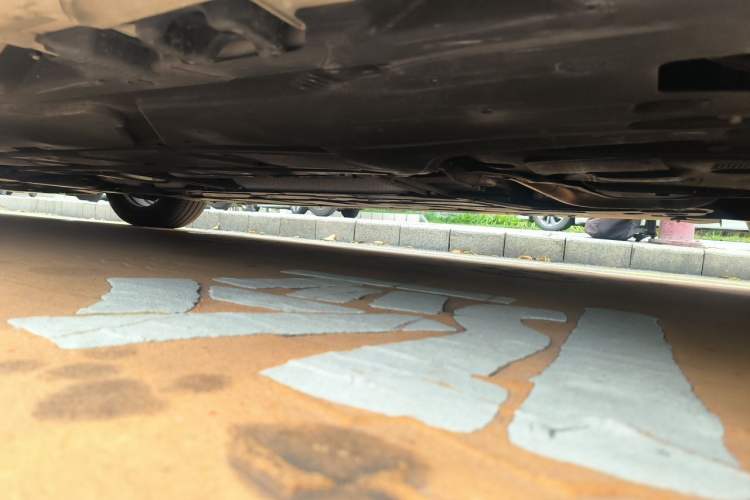 Used Mercedes-Benz A-Class 2024 Updated A 200 L Fashion Version Chassis Rear Left