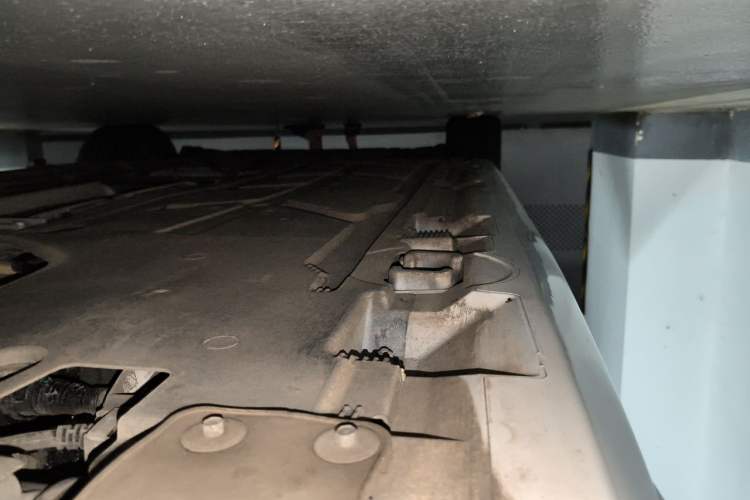 Used Mercedes-Benz A-Class 2024 Updated A 200 L Fashion Version Chassis Rear Left