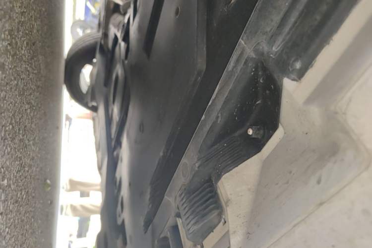 Used Mercedes-Benz A-Class 2024 A 200 L Fashion Model Chassis Rear Left