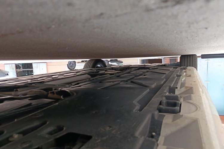 Used Mercedes-Benz A-Class 2024 Updated A 200 L Fashion Version Chassis Rear Left