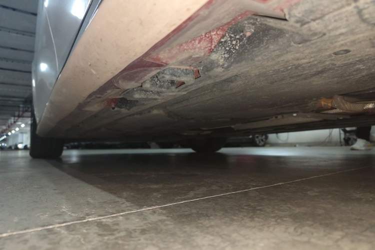 Used Mercedes-Benz A-Class 2024 A 200 L Fashion Model Chassis Rear Left