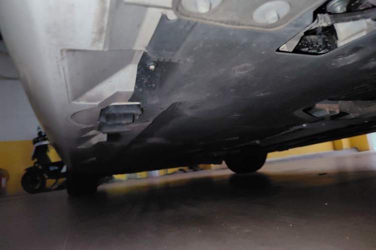 Used Mercedes-Benz A-Class 2024 A 200 L Fashion Model Chassis Rear Left