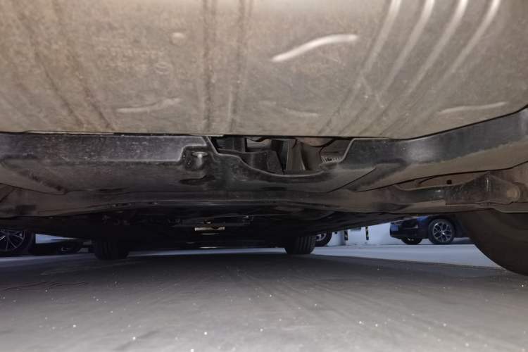 Used Mercedes-Benz A-Class 2024 A 200 L Fashion Model Chassis Rear