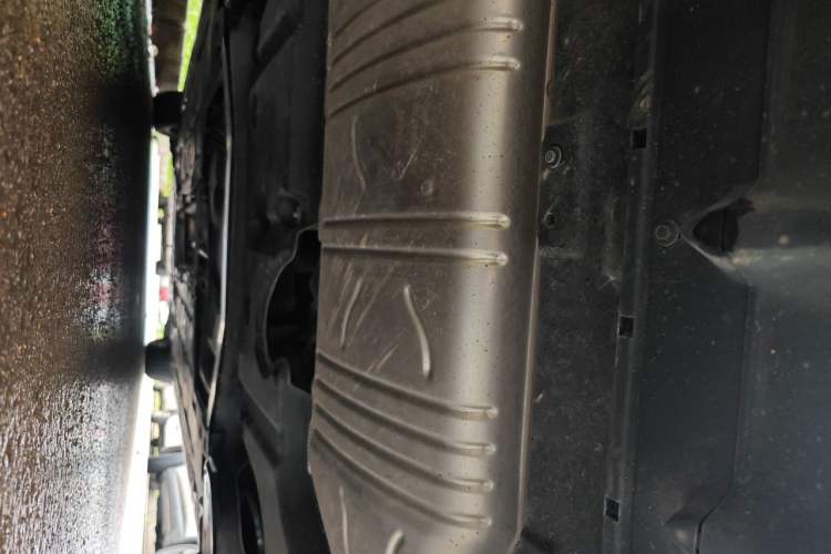 Used Mercedes-Benz A-Class 2024 Updated A 200 L Fashion Version Chassis Rear