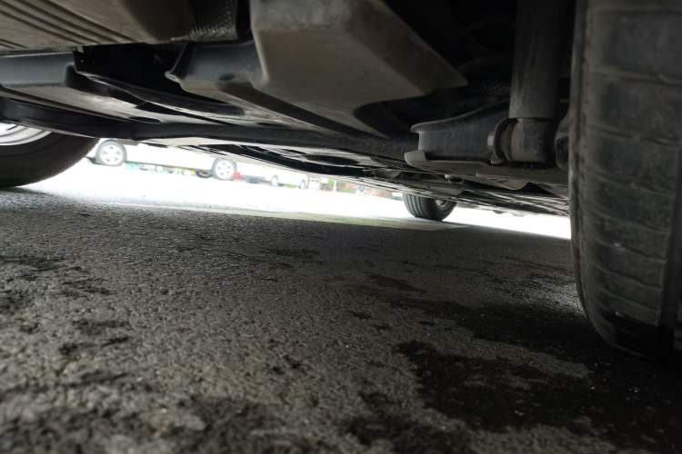 Used Mercedes-Benz A-Class 2024 Updated A 200 L Fashion Version Chassis Rear Right