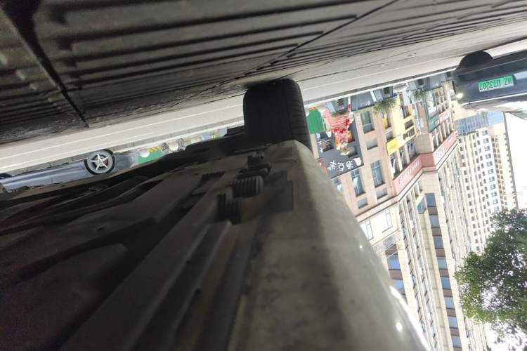 Used Mercedes-Benz A-Class 2024 A 200 L Fashion Model Chassis Rear Right