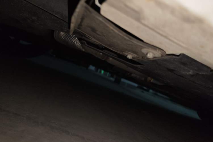Used Mercedes-Benz A-Class 2024 A 200 L Fashion Model Chassis Rear Right