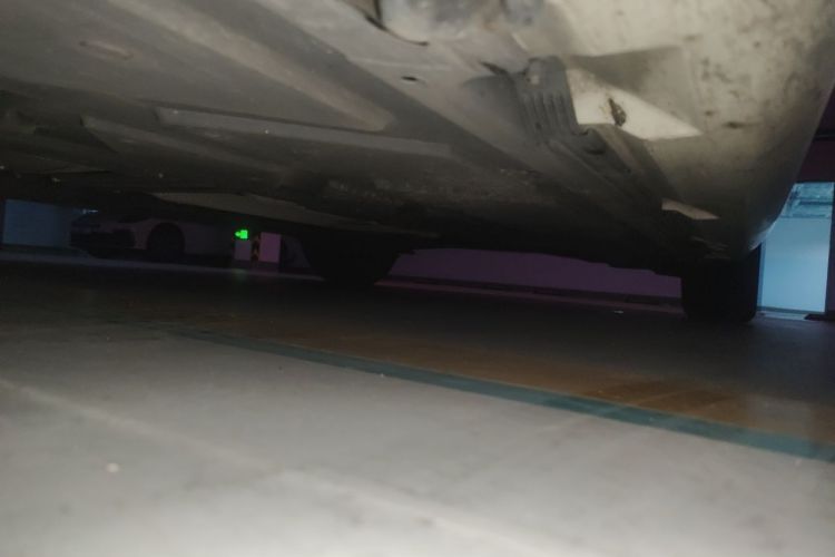 Used Mercedes-Benz A-Class 2024 Updated A 200 L Fashion Version Chassis Rear Right