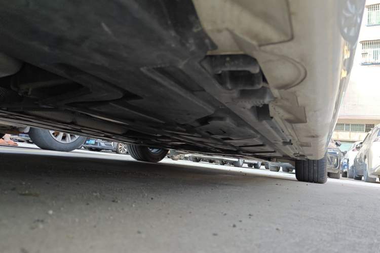 Used Mercedes-Benz A-Class 2024 A 200 L Fashion Model Chassis Rear Right