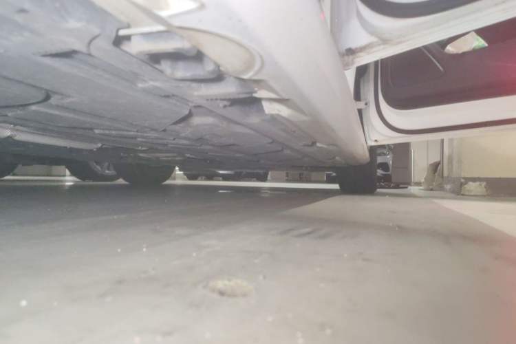 Used Mercedes-Benz A-Class 2024 A 200 L Fashion Model Chassis Rear Right