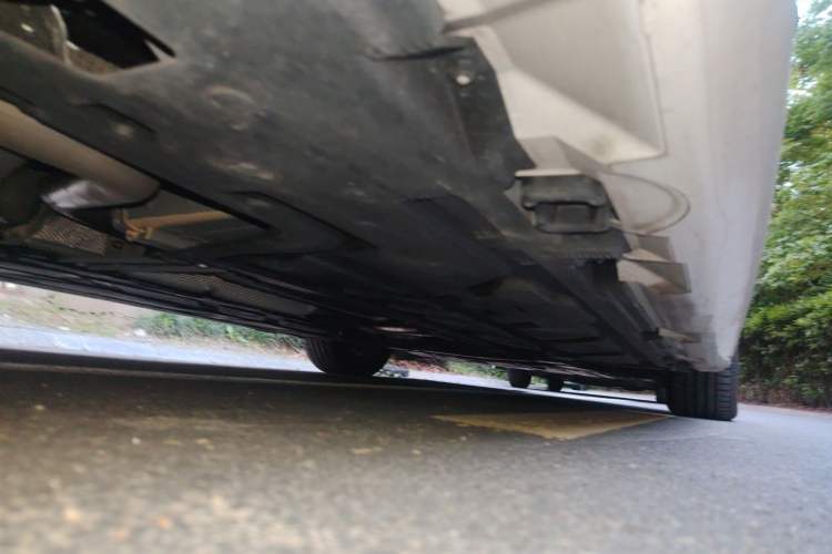 Used Mercedes-Benz A-Class 2024 Updated A 200 L Fashion Version Chassis Rear Right