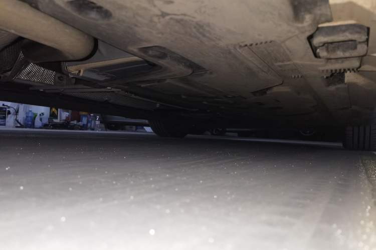 Used Mercedes-Benz A-Class 2024 A 200 L Fashion Model Chassis Rear Right
