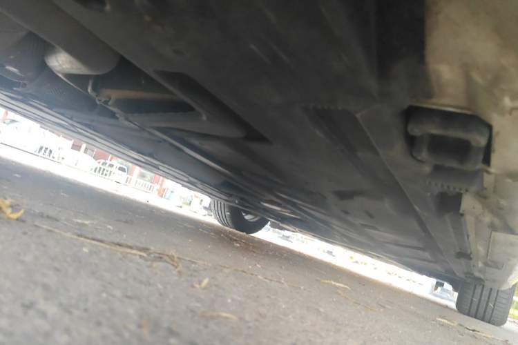 Used Mercedes-Benz A-Class 2024 A 200 L Fashion Model Chassis Rear Right