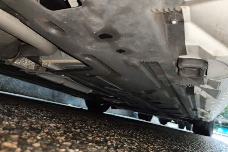 Used Mercedes-Benz A-Class 2024 A 200 L Fashion Model Chassis Rear Right