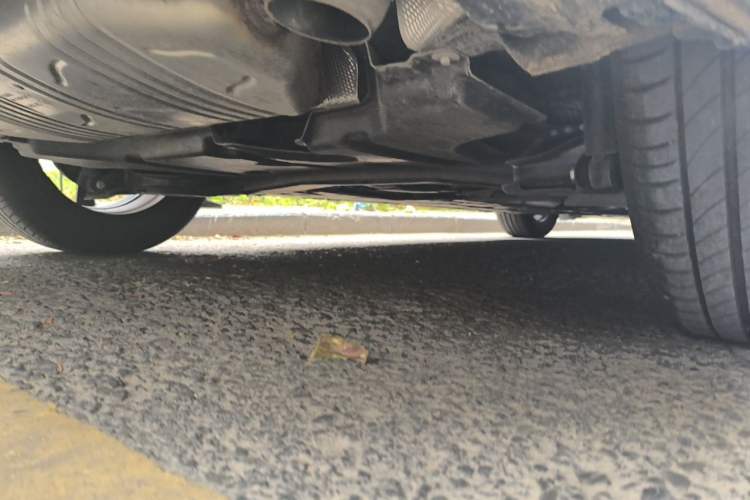 Used Mercedes-Benz A-Class 2024 A 200 L Fashion Model Chassis Rear Right
