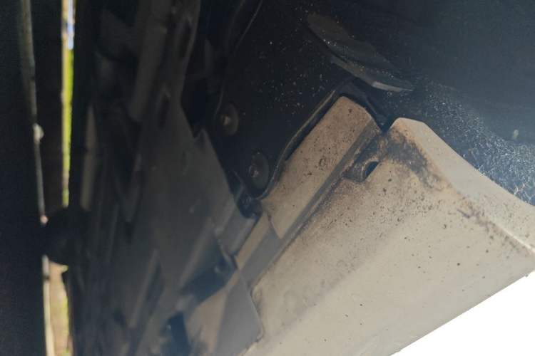 Used Mercedes-Benz A-Class 2024 Updated A 200 L Fashion Version Chassis Rear Right