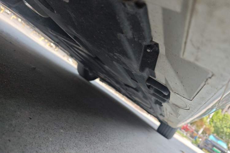 Used Mercedes-Benz A-Class 2024 Updated A 200 L Fashion Version Chassis Rear Right