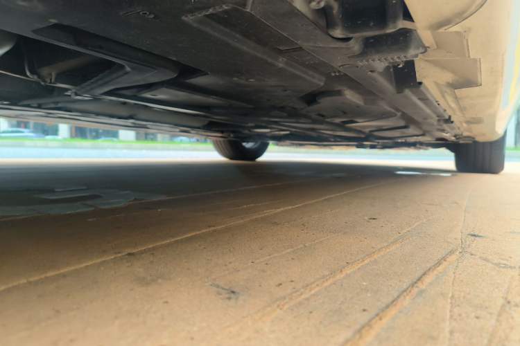 Used Mercedes-Benz A-Class 2024 Updated A 200 L Fashion Version Chassis Rear Right