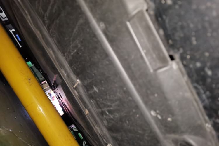 Used Mercedes-Benz A-Class 2024 Updated A 200 L Fashion Version Chassis Rear Right