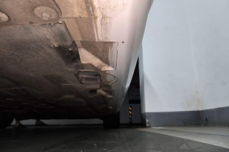 Used Mercedes-Benz A-Class 2024 Updated A 200 L Fashion Version Chassis Rear Right
