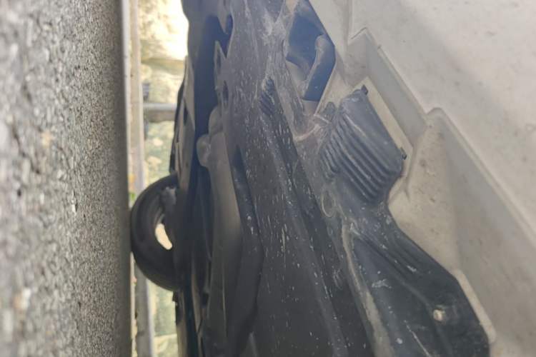 Used Mercedes-Benz A-Class 2024 A 200 L Fashion Model Chassis Rear Right