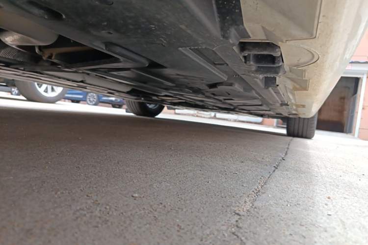 Used Mercedes-Benz A-Class 2024 Updated A 200 L Fashion Version Chassis Rear Right