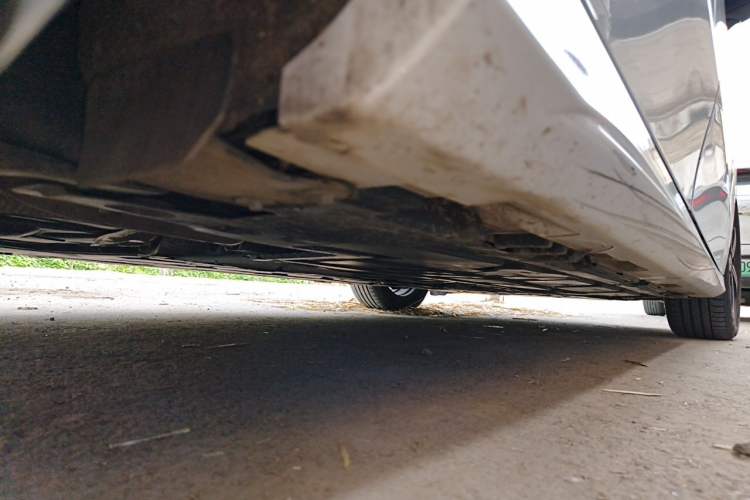 Used Mercedes-Benz A-Class 2024 A 200 L Fashion Model Chassis Rear Right