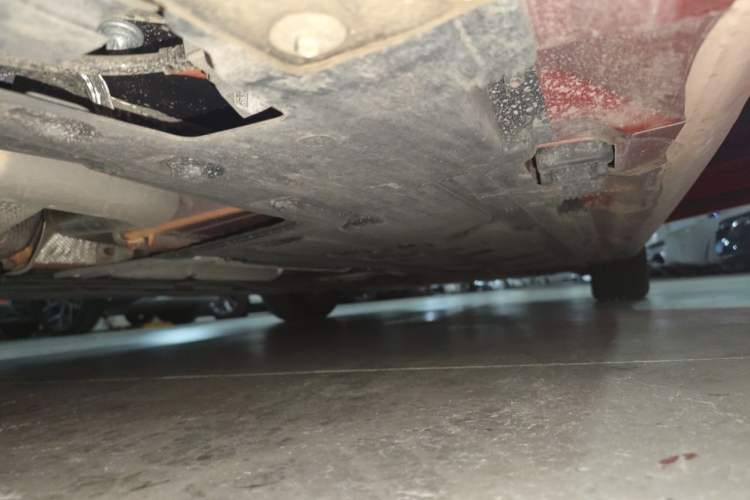 Used Mercedes-Benz A-Class 2024 A 200 L Fashion Model Chassis Rear Right