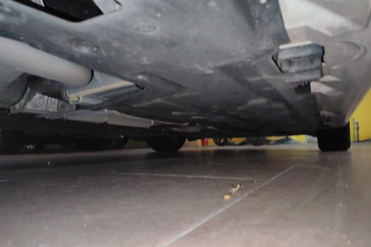 Used Mercedes-Benz A-Class 2024 A 200 L Fashion Model Chassis Rear Right
