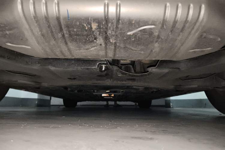 Used Mercedes-Benz A-Class 2024 Updated A 200 L Fashion Version Chassis Rear