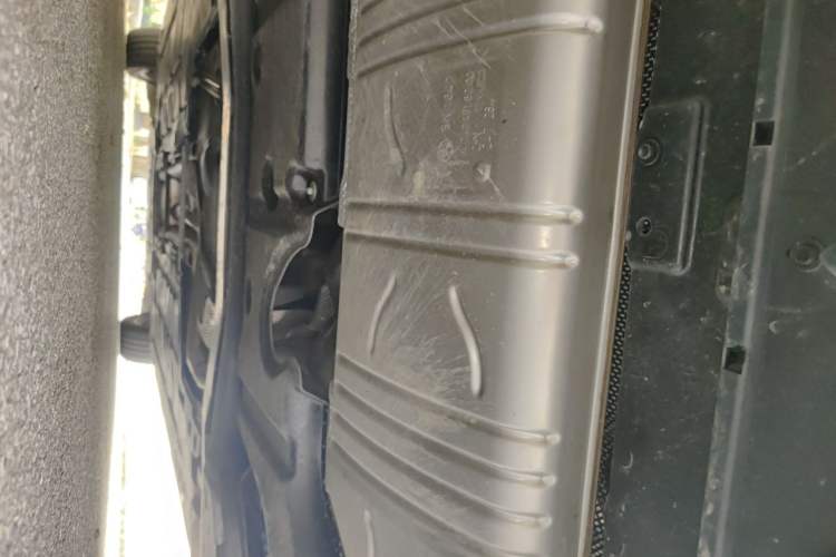 Used Mercedes-Benz A-Class 2024 A 200 L Fashion Model Chassis Rear