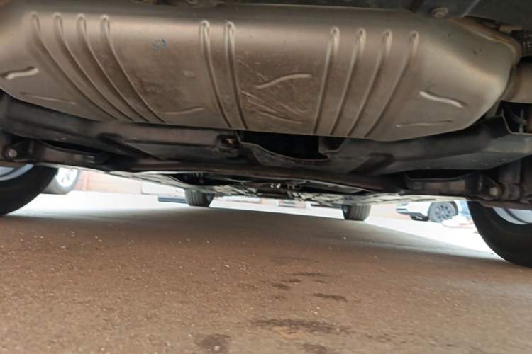 Used Mercedes-Benz A-Class 2024 Updated A 200 L Fashion Version Chassis Rear