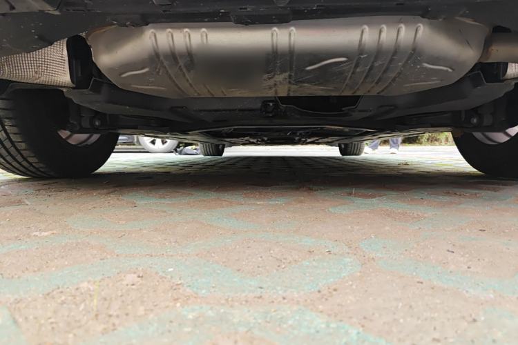 Used Mercedes-Benz A-Class 2024 A 200 L Fashion Model Chassis Rear
